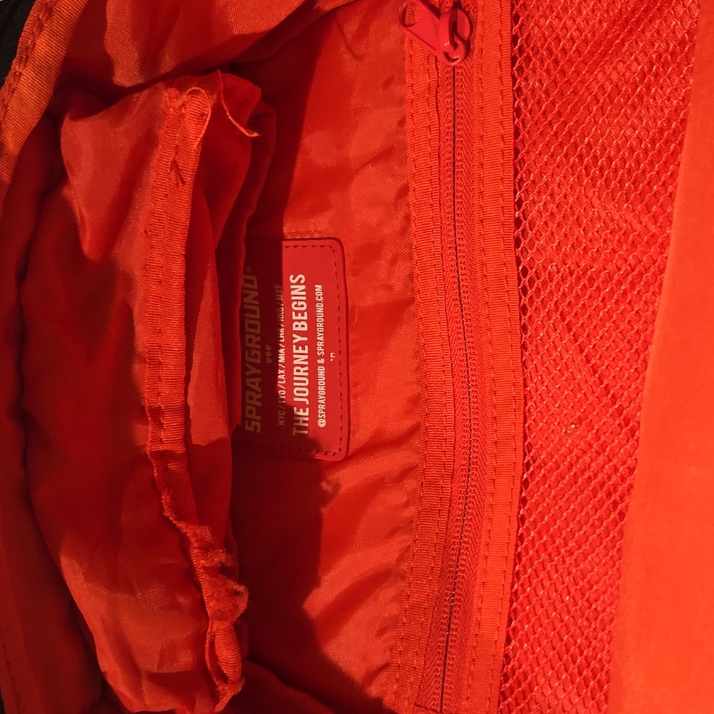 Mini Sprayground Popsicle Backpack - Picture 6 of 9